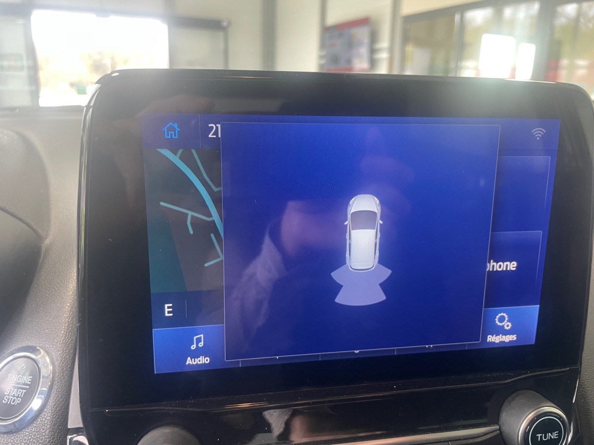 FORD ECOSPORT 1.5 DIESEL 95CH TITANIUM GPS RADAR RECUL  FORD ECOSPORT 1.5 DIESEL 95CH TITANIUM GPS RADAR RECUL