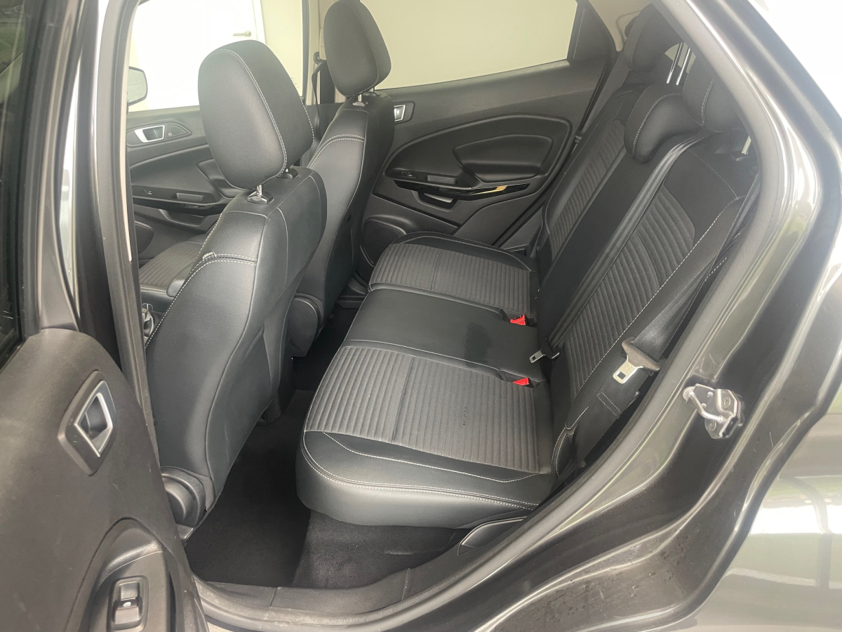 FORD ECOSPORT 1.5 DIESEL 95CH TITANIUM GPS RADAR RECUL  FORD ECOSPORT 1.5 DIESEL 95CH TITANIUM GPS RADAR RECUL