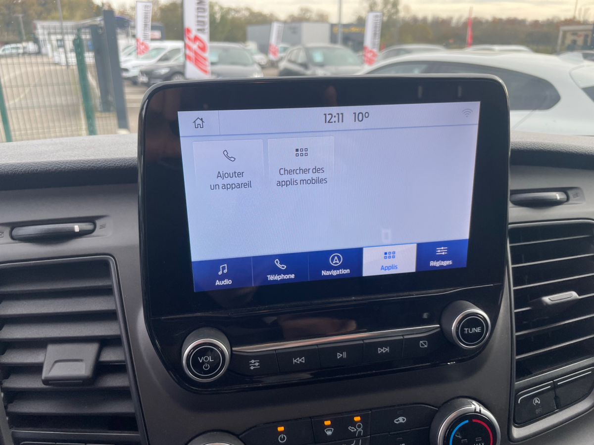 FORD TRANSIT CUSTOM FG 300 L2H1 2.0 ECOBLUE 130 S&S TREND BUSINESS BVA6 7CV ATTACHE CAMERA GPS FORD TRANSIT CUSTOM FG 300 L2H1 2.0 ECOBLUE 130 S&S TREND BUSINESS BVA6 7CV ATTACHE CAMERA GPS