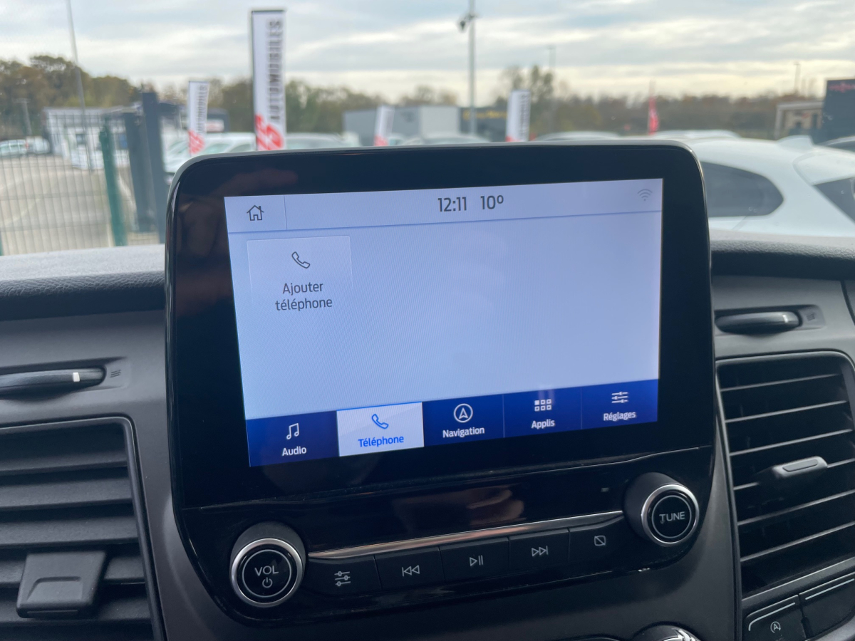 FORD TRANSIT CUSTOM FG 300 L2H1 2.0 ECOBLUE 130 S&S TREND BUSINESS BVA6 7CV ATTACHE CAMERA GPS FORD TRANSIT CUSTOM FG 300 L2H1 2.0 ECOBLUE 130 S&S TREND BUSINESS BVA6 7CV ATTACHE CAMERA GPS