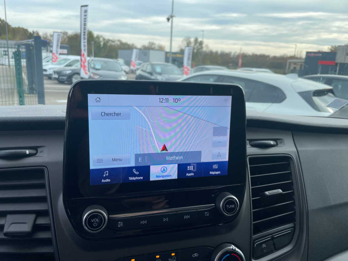 FORD TRANSIT CUSTOM FG 300 L2H1 2.0 ECOBLUE 130 S&S TREND BUSINESS BVA6 7CV ATTACHE CAMERA GPS FORD TRANSIT CUSTOM FG 300 L2H1 2.0 ECOBLUE 130 S&S TREND BUSINESS BVA6 7CV ATTACHE CAMERA GPS