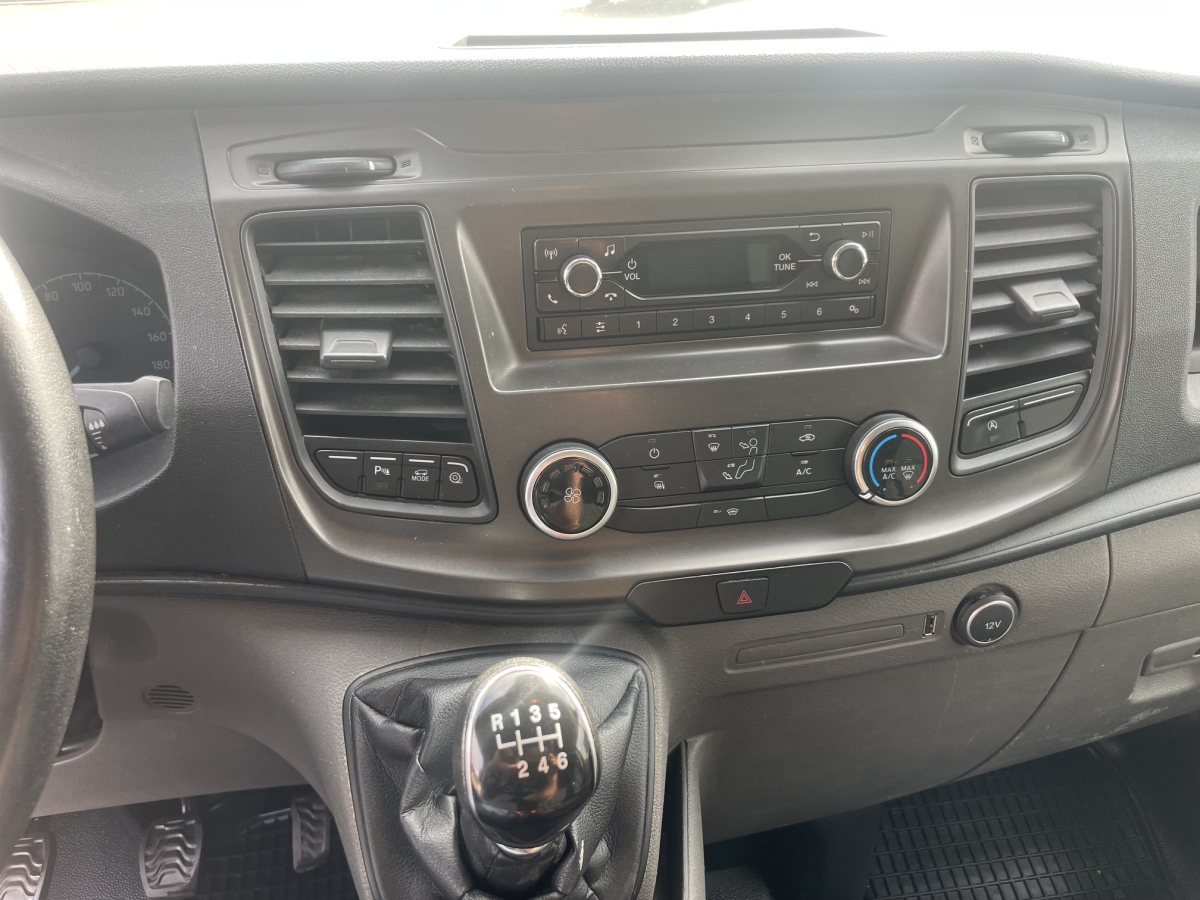 FORD TRANSIT CUSTOM FG 320 L2H1 2.0 ECOBLUE 170 TREND BUSINESS 