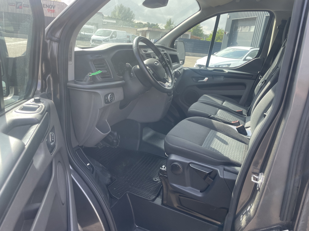 FORD TRANSIT CUSTOM FG 320 L2H1 2.0 ECOBLUE 170 TREND BUSINESS 