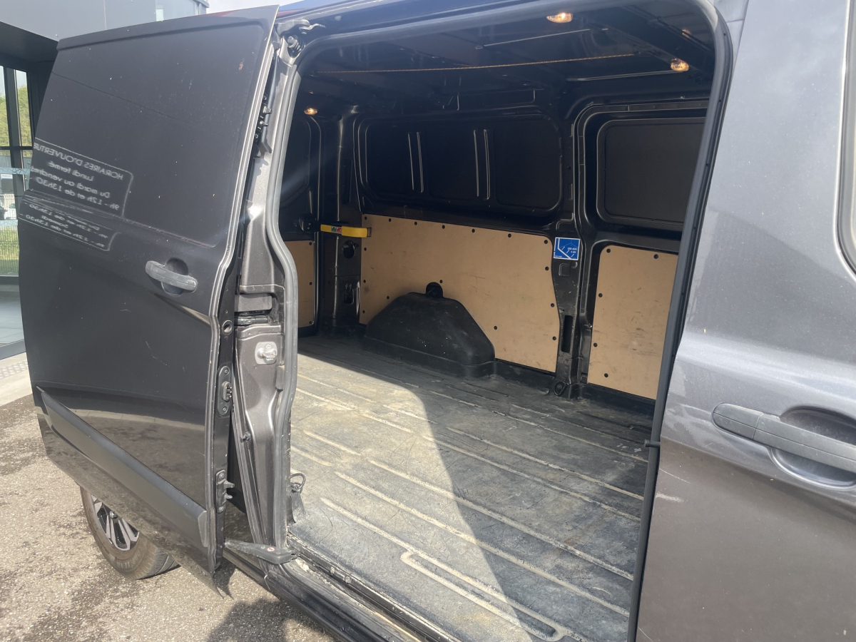 FORD TRANSIT CUSTOM FG 320 L2H1 2.0 ECOBLUE 170 TREND BUSINESS 