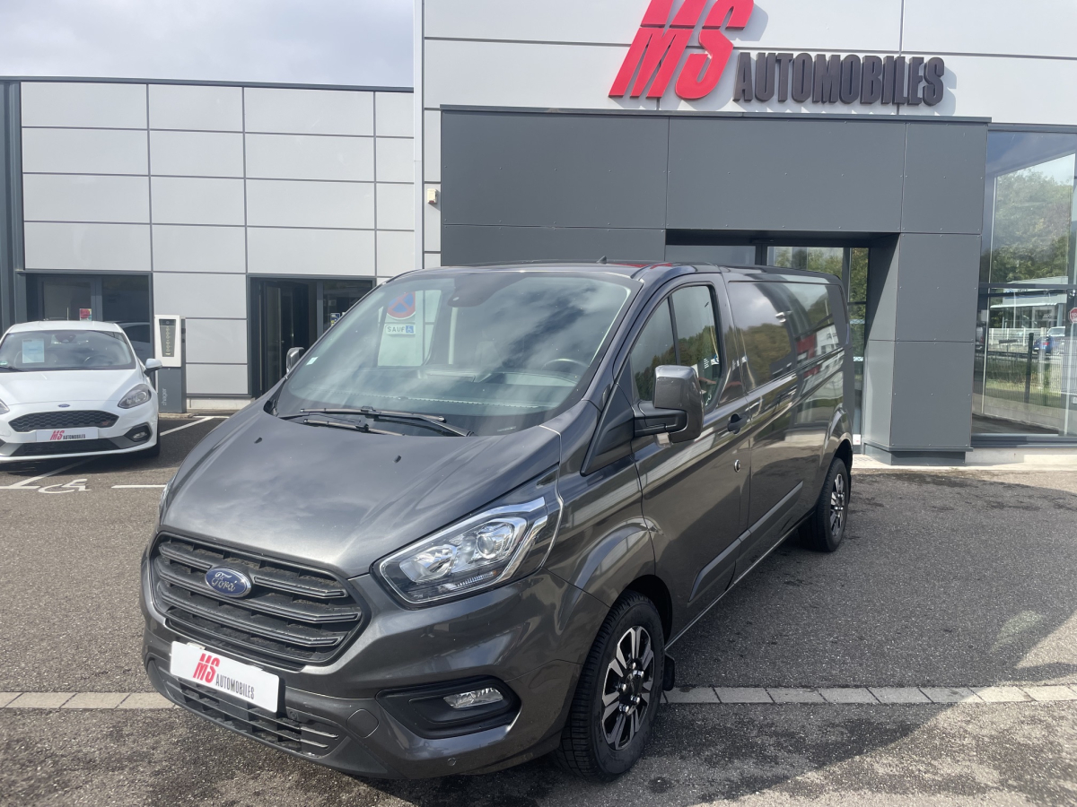FORD TRANSIT CUSTOM FG 320 L2H1 2.0 ECOBLUE 170 TREND BUSINESS 