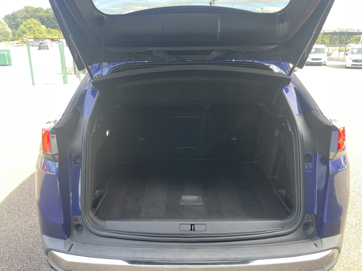 PEUGEOT 3008 2.0 BLUEHDI 150CH GT LINE S&S CAMERA SIEGES CHAUFFANTS