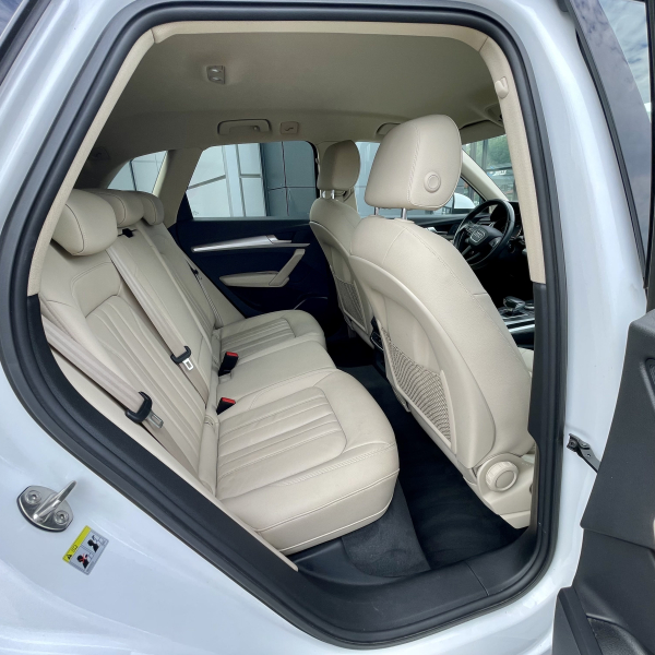 Audi Q5 35 TDI 163CH BUSINESS EXECUTIVE QUATTRO S TRONIC 7