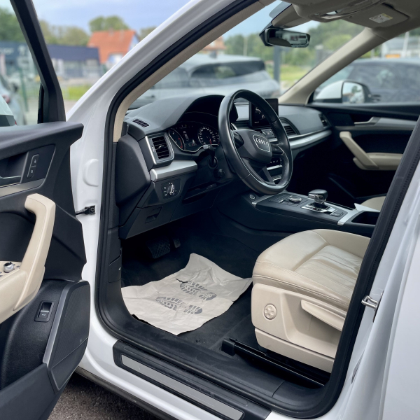 Audi Q5 35 TDI 163CH BUSINESS EXECUTIVE QUATTRO S TRONIC 7