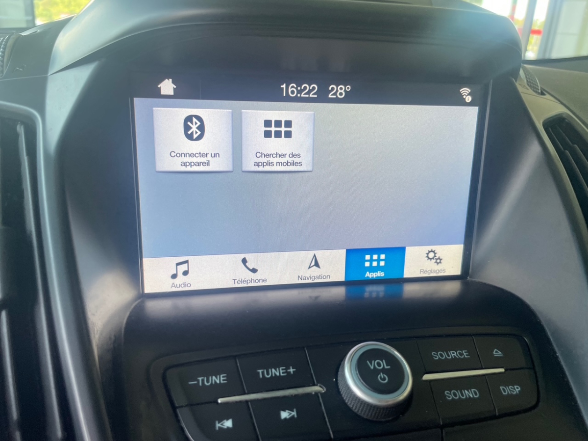 FORD KUGA 1.5 TDCI 120CH  BUSINESS EDITION 4X2 POWERSHIFT CAMERA GPS BA FORD KUGA 1.5 TDCI 120CH  BUSINESS EDITION 4X2 POWERSHIFT CAMERA GPS BA