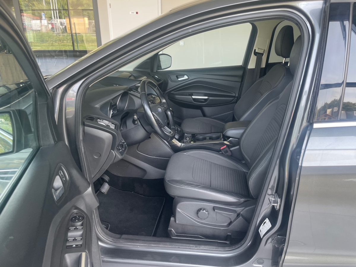 FORD KUGA 1.5 TDCI 120CH  BUSINESS EDITION 4X2 POWERSHIFT CAMERA GPS BA FORD KUGA 1.5 TDCI 120CH  BUSINESS EDITION 4X2 POWERSHIFT CAMERA GPS BA