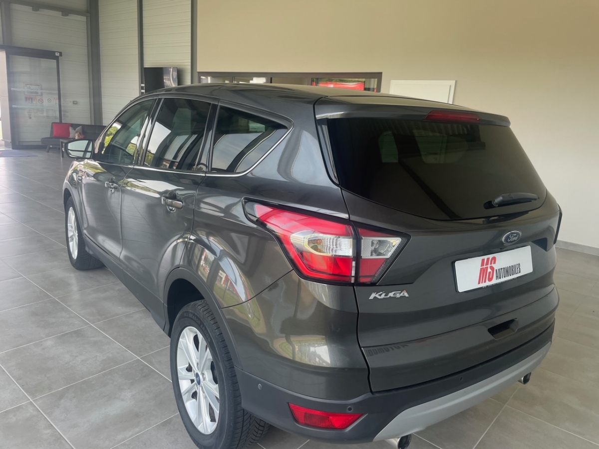 FORD KUGA 1.5 TDCI 120CH  BUSINESS EDITION 4X2 POWERSHIFT CAMERA GPS BA FORD KUGA 1.5 TDCI 120CH  BUSINESS EDITION 4X2 POWERSHIFT CAMERA GPS BA