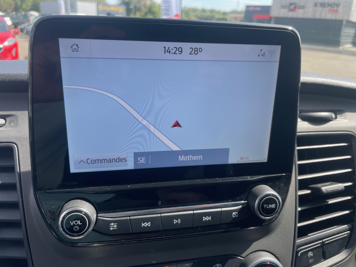 FORD TRANSIT CUSTOM 280 L1H1 2.0 ECOBLUE 130 TREND BUSINESS CAMERA GPS FORD TRANSIT CUSTOM 280 L1H1 2.0 ECOBLUE 130 TREND BUSINESS CAMERA GPS