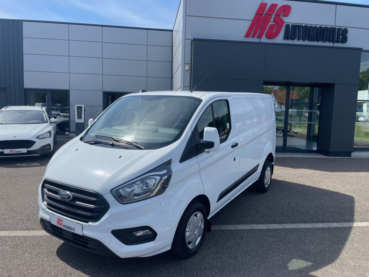 FORD TRANSIT CUSTOM 280 L1H1 2.0 ECOBLUE 130 TREND BUSINESS CAMERA GPS FORD TRANSIT CUSTOM 280 L1H1 2.0 ECOBLUE 130 TREND BUSINESS CAMERA GPS