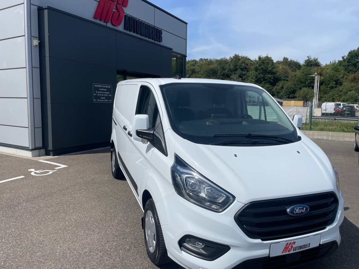 FORD TRANSIT CUSTOM 280 L1H1 2.0 ECOBLUE 130 TREND BUSINESS CAMERA GPS FORD TRANSIT CUSTOM 280 L1H1 2.0 ECOBLUE 130 TREND BUSINESS CAMERA GPS