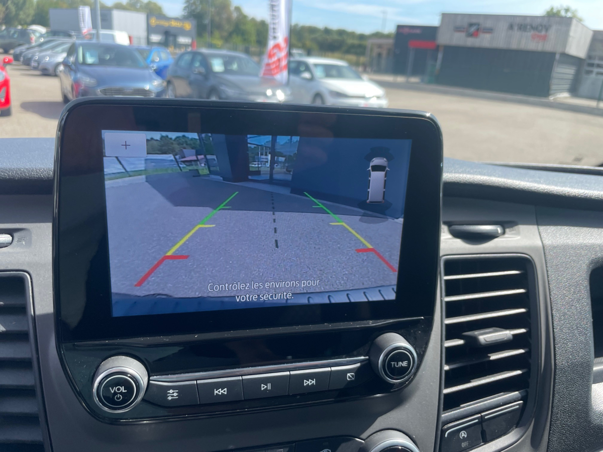 FORD TRANSIT CUSTOM 280 L1H1 2.0 ECOBLUE 130 TREND BUSINESS CAMERA GPS FORD TRANSIT CUSTOM 280 L1H1 2.0 ECOBLUE 130 TREND BUSINESS CAMERA GPS