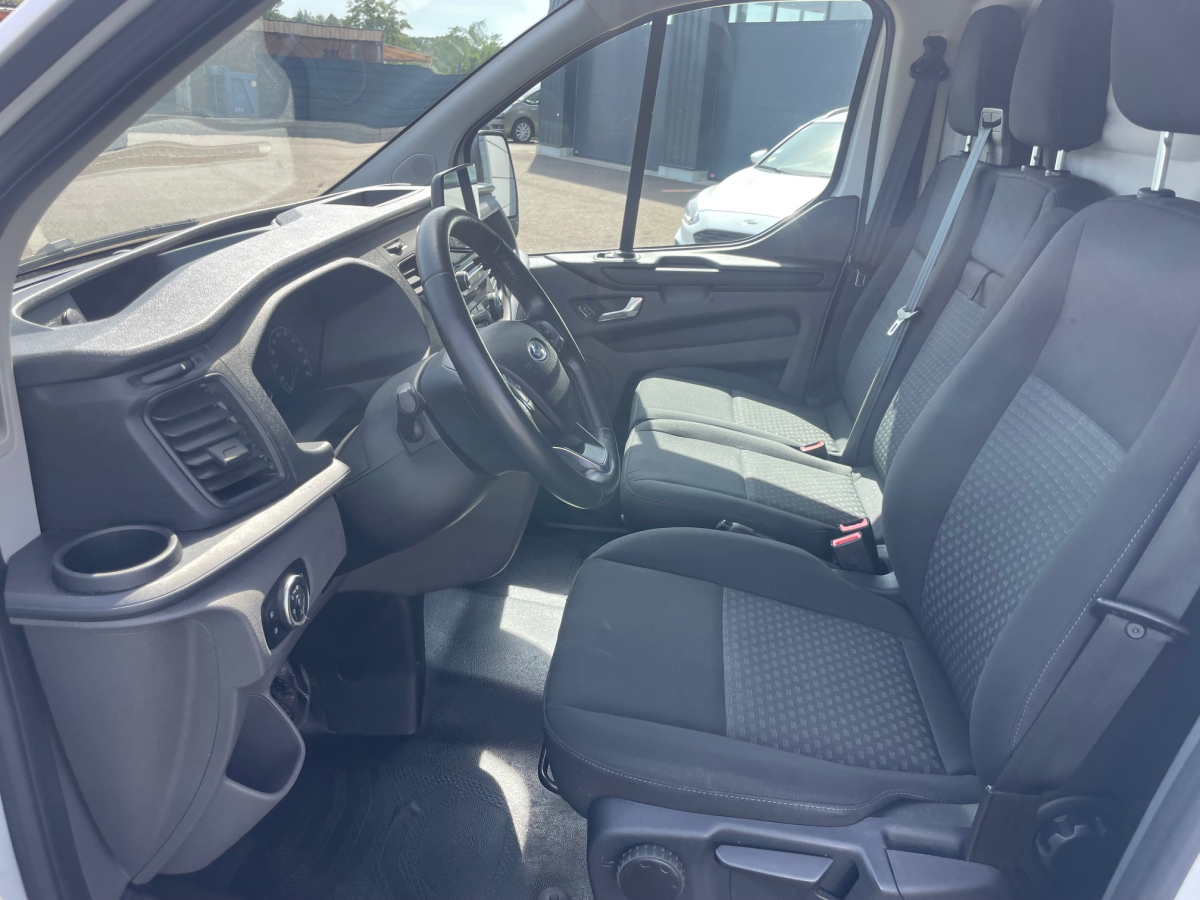 FORD TRANSIT CUSTOM 280 L1H1 2.0 ECOBLUE 130 TREND BUSINESS CAMERA GPS FORD TRANSIT CUSTOM 280 L1H1 2.0 ECOBLUE 130 TREND BUSINESS CAMERA GPS