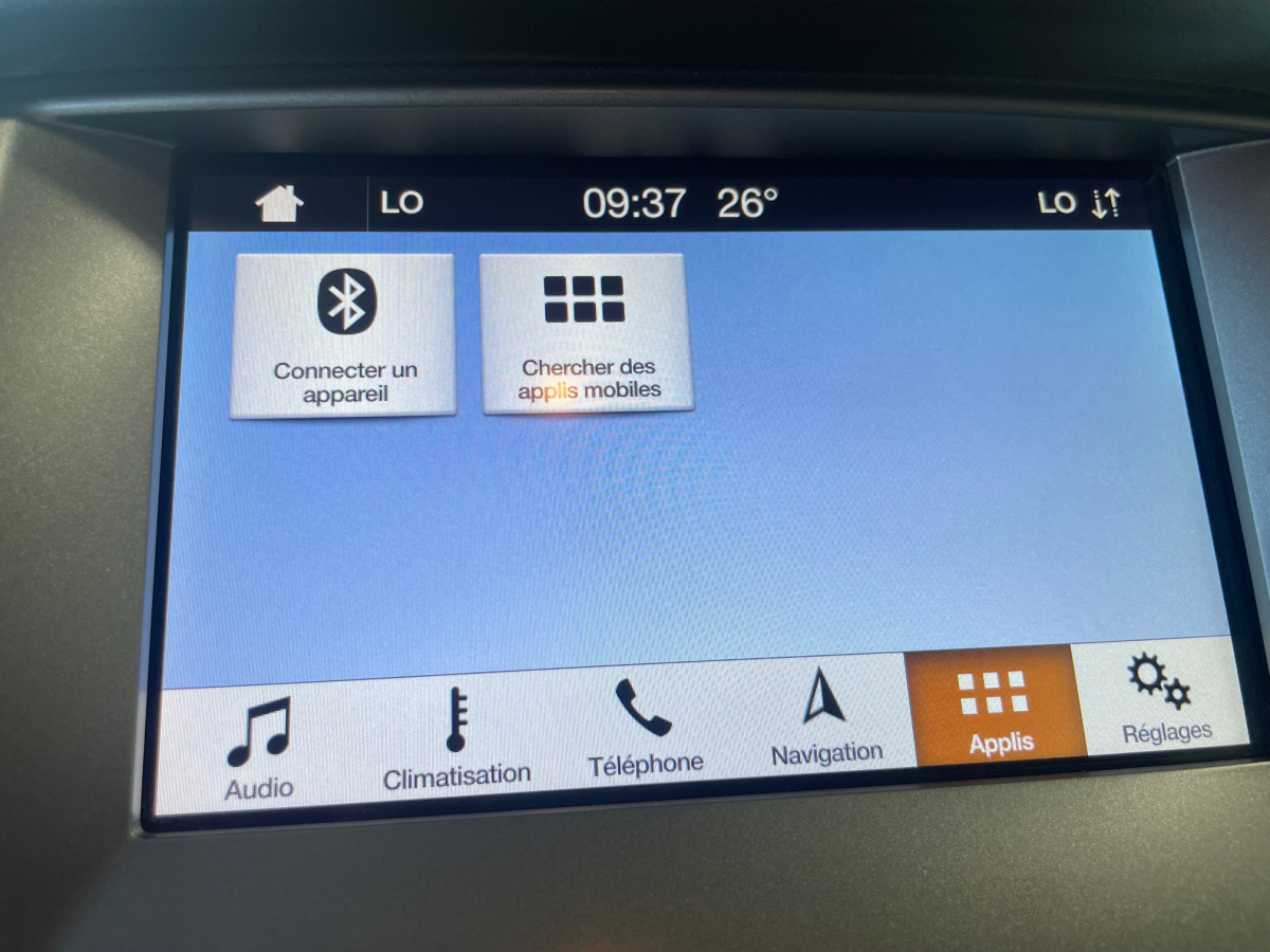 FORD RANGER 2.0 TDCI 213CH SUPER CAB LIMITED BVA10 ATTACHE GPS FORD RANGER 2.0 TDCI 213CH SUPER CAB LIMITED BVA10 ATTACHE GPS