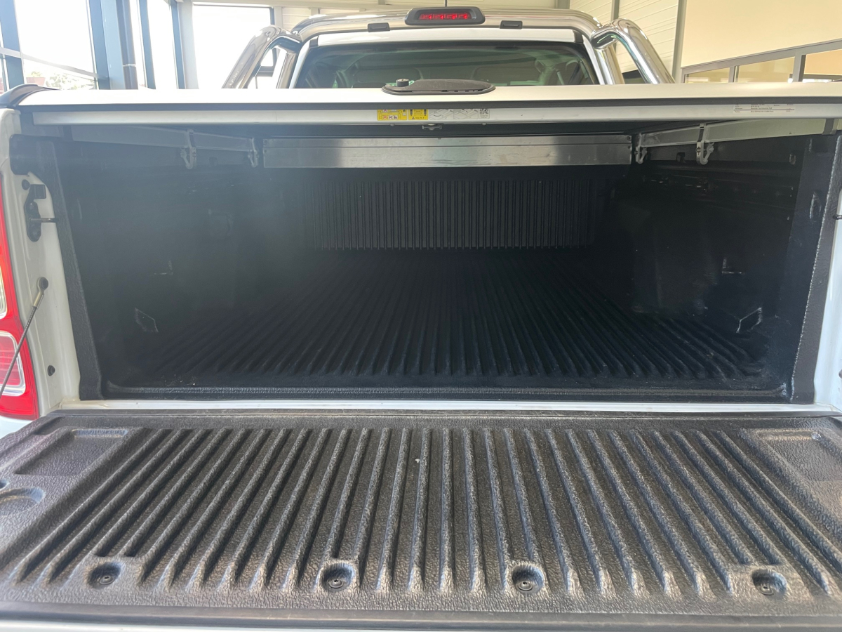 FORD RANGER 2.0 TDCI 213CH SUPER CAB LIMITED BVA10 ATTACHE GPS FORD RANGER 2.0 TDCI 213CH SUPER CAB LIMITED BVA10 ATTACHE GPS