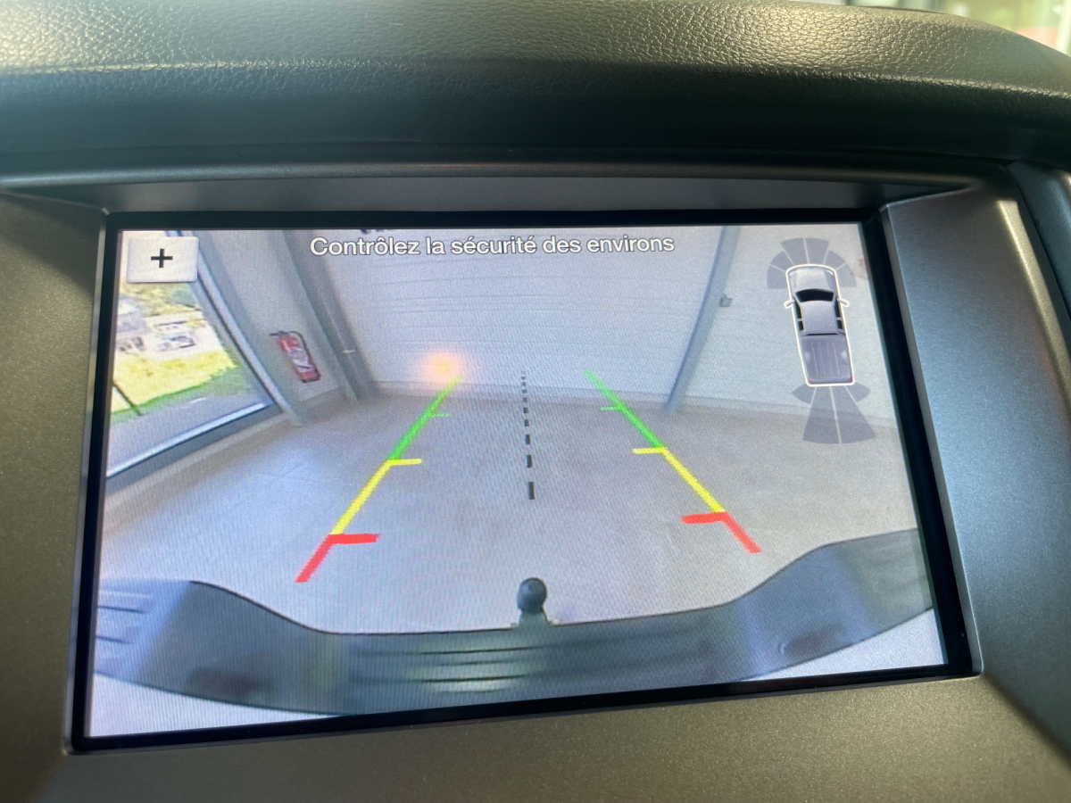 FORD RANGER 2.0 TDCI 213CH SUPER CAB LIMITED BVA10 ATTACHE GPS FORD RANGER 2.0 TDCI 213CH SUPER CAB LIMITED BVA10 ATTACHE GPS