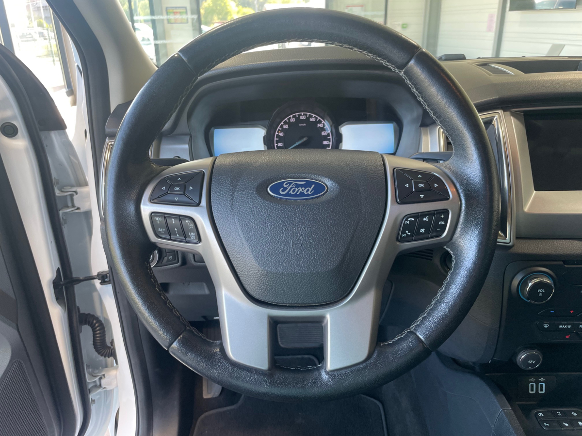 FORD RANGER 2.0 TDCI 213CH SUPER CAB LIMITED BVA10 ATTACHE GPS FORD RANGER 2.0 TDCI 213CH SUPER CAB LIMITED BVA10 ATTACHE GPS