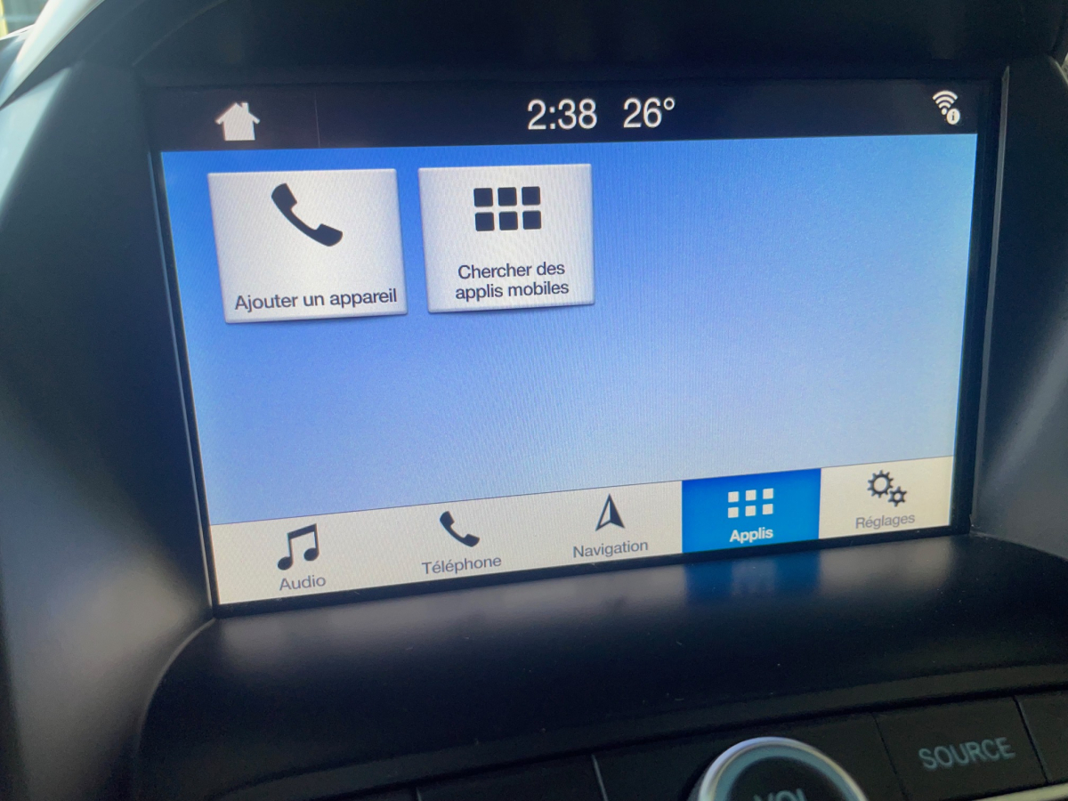 FORD KUGA 1.5 TDCI 120CH  BUSINESS EDITION 4X2 POWERSHIFT CAMERA GPS BA FORD KUGA 1.5 TDCI 120CH  BUSINESS EDITION 4X2 POWERSHIFT CAMERA GPS BA