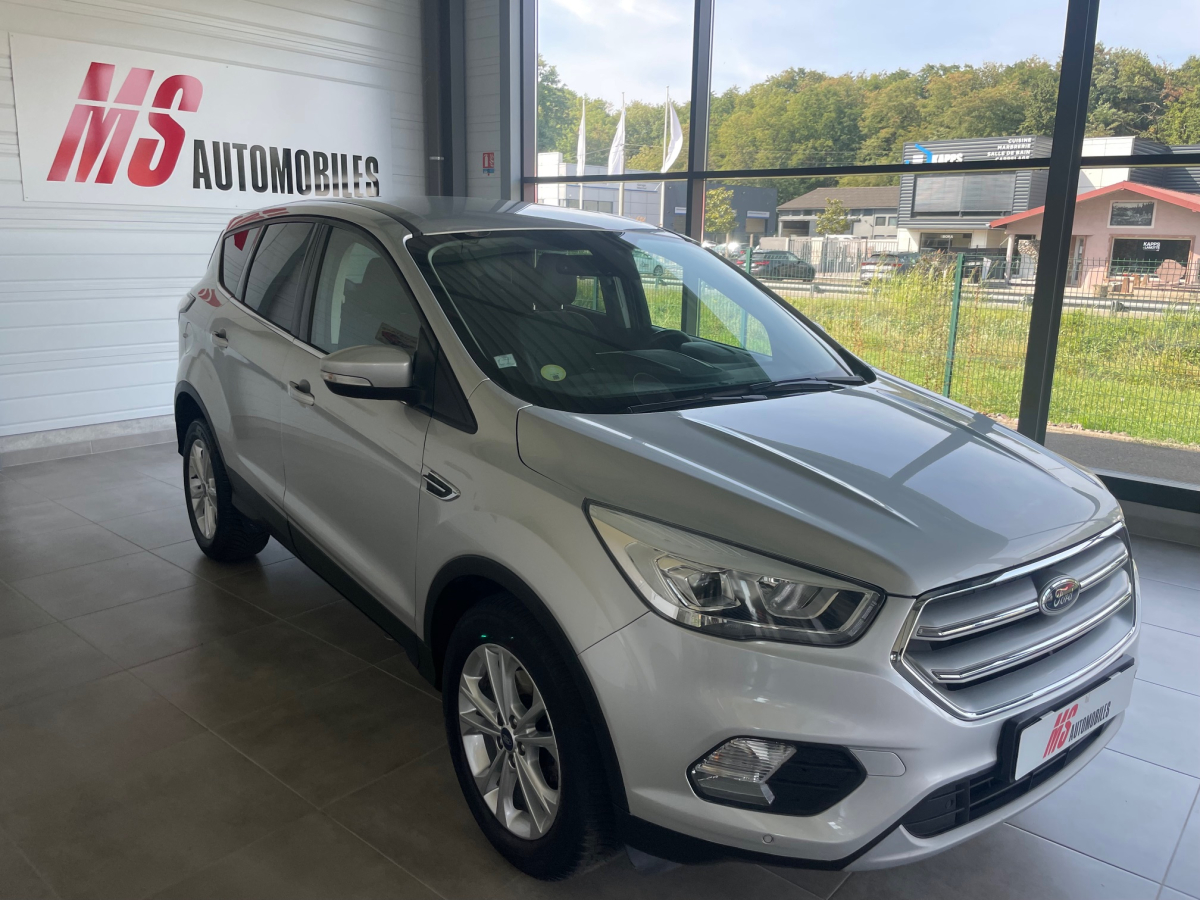 FORD KUGA 1.5 TDCI 120CH  BUSINESS EDITION 4X2 POWERSHIFT CAMERA GPS BA FORD KUGA 1.5 TDCI 120CH  BUSINESS EDITION 4X2 POWERSHIFT CAMERA GPS BA
