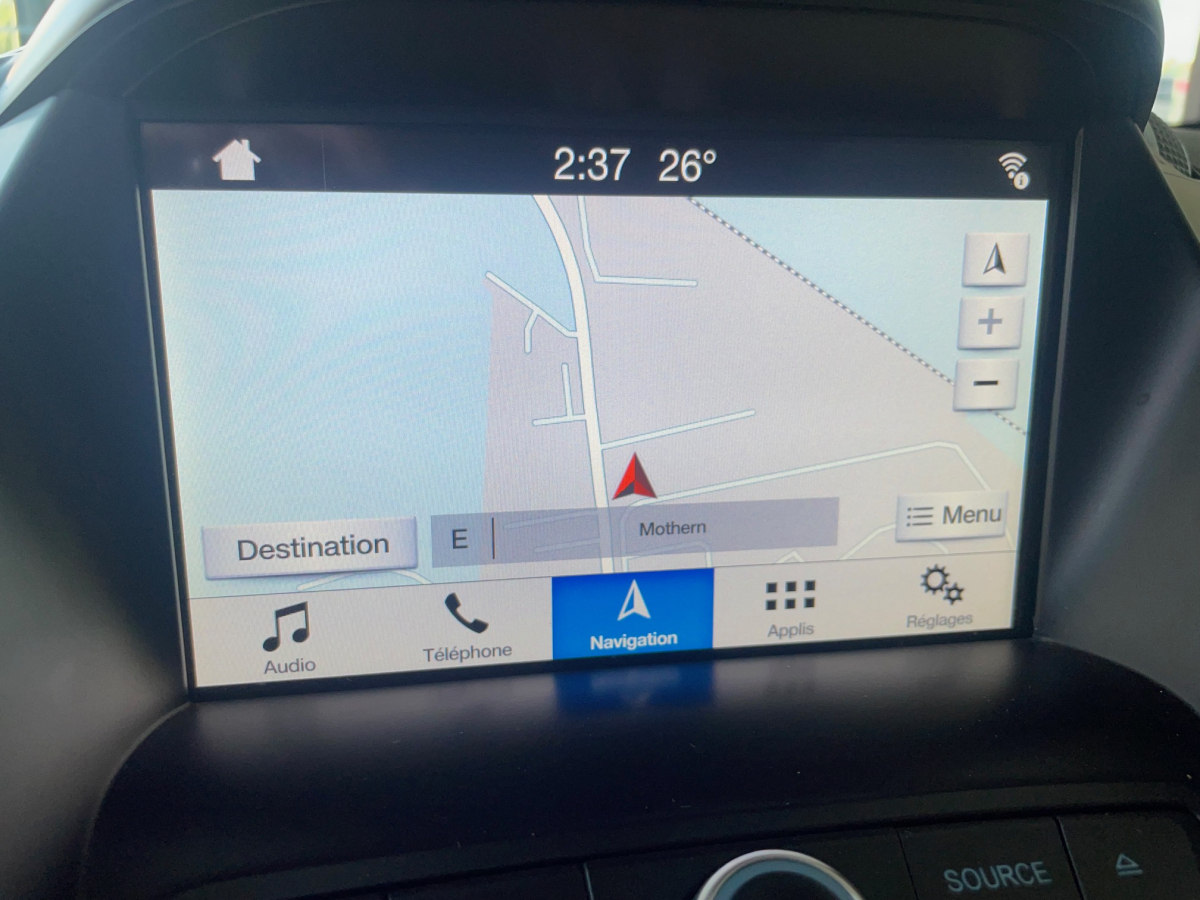 FORD KUGA 1.5 TDCI 120CH  BUSINESS EDITION 4X2 POWERSHIFT CAMERA GPS BA FORD KUGA 1.5 TDCI 120CH  BUSINESS EDITION 4X2 POWERSHIFT CAMERA GPS BA