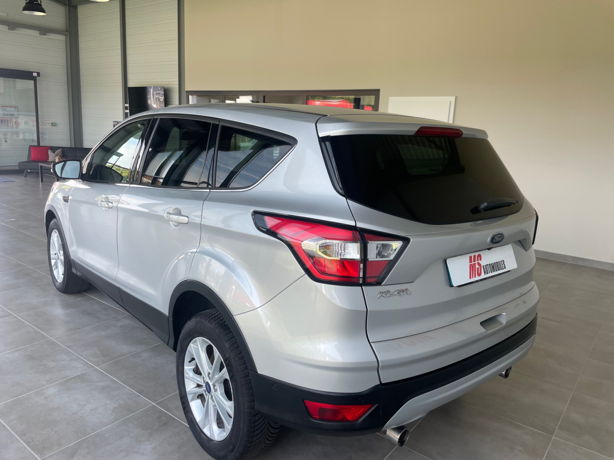 FORD KUGA 1.5 TDCI 120CH  BUSINESS EDITION 4X2 POWERSHIFT CAMERA GPS BA FORD KUGA 1.5 TDCI 120CH  BUSINESS EDITION 4X2 POWERSHIFT CAMERA GPS BA