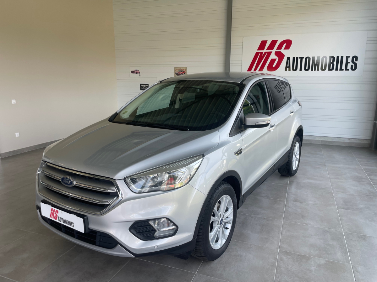 FORD KUGA 1.5 TDCI 120CH  BUSINESS EDITION 4X2 POWERSHIFT CAMERA GPS BA FORD KUGA 1.5 TDCI 120CH  BUSINESS EDITION 4X2 POWERSHIFT CAMERA GPS BA
