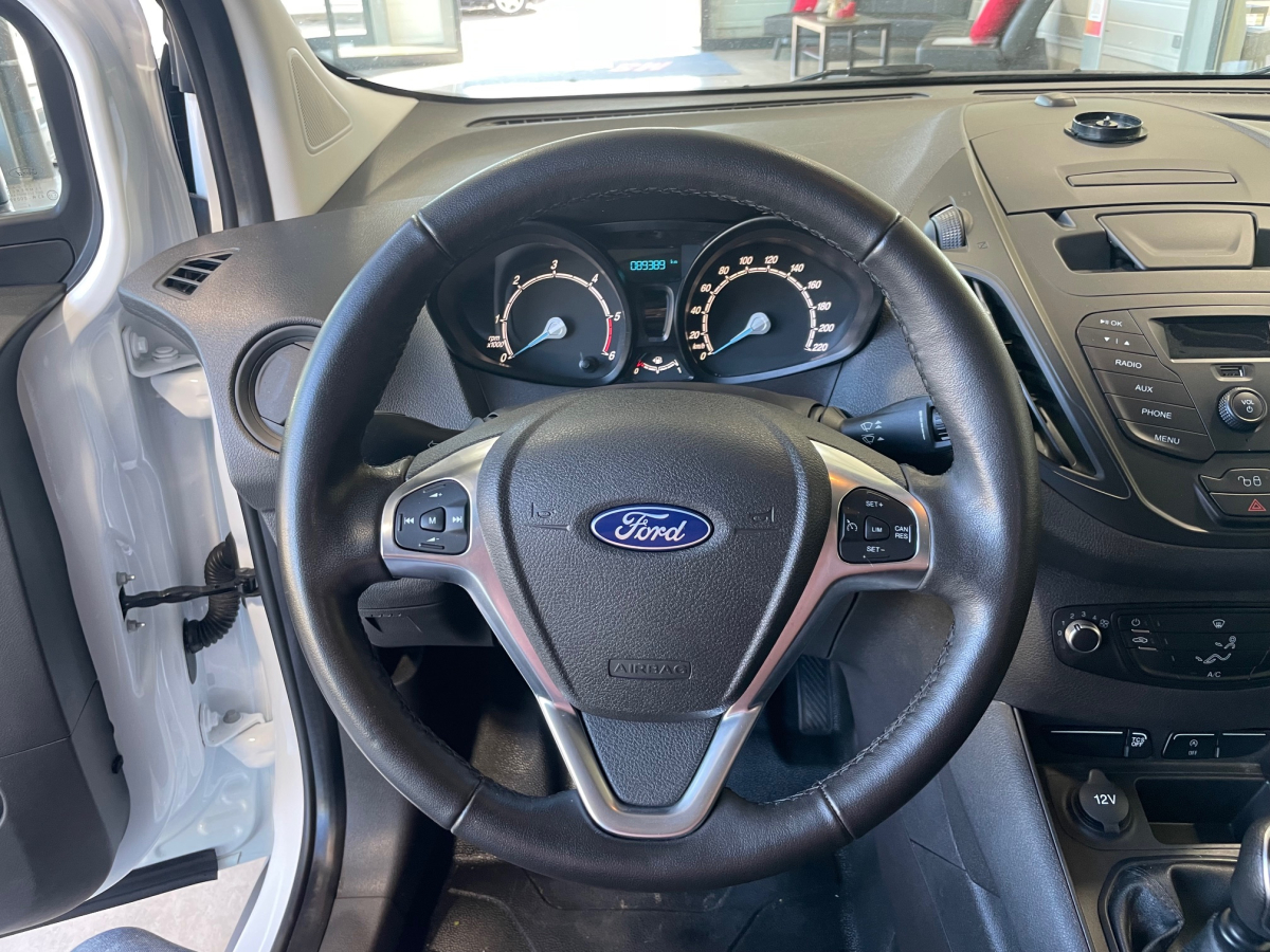 FORD TRANSIT COURIER 1.5 TDCI 100CH  TREND CLIM REG/LIM VITESSE FORD TRANSIT COURIER 1.5 TDCI 100CH  TREND CLIM REG/LIM VITESSE