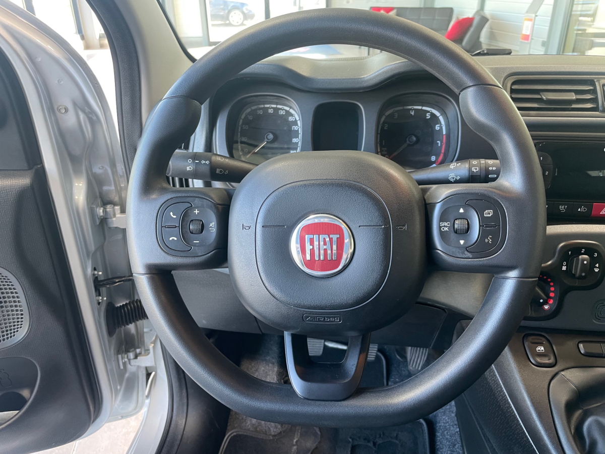 FIAT PANDA 1.2 8V 69CH S&S COOL CLIM FIAT PANDA 1.2 8V 69CH S&S COOL CLIM