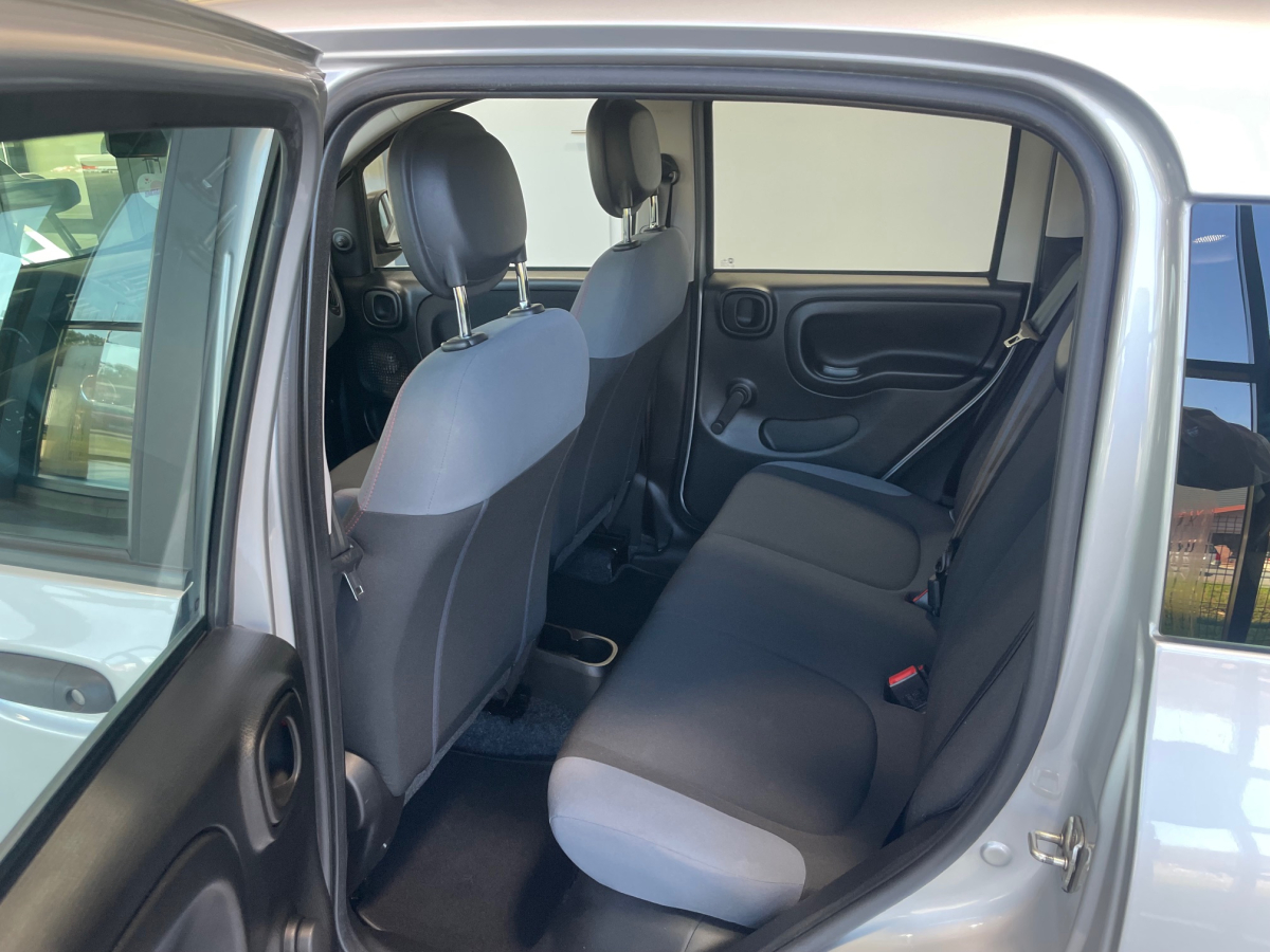 FIAT PANDA 1.2 8V 69CH S&S COOL CLIM FIAT PANDA 1.2 8V 69CH S&S COOL CLIM