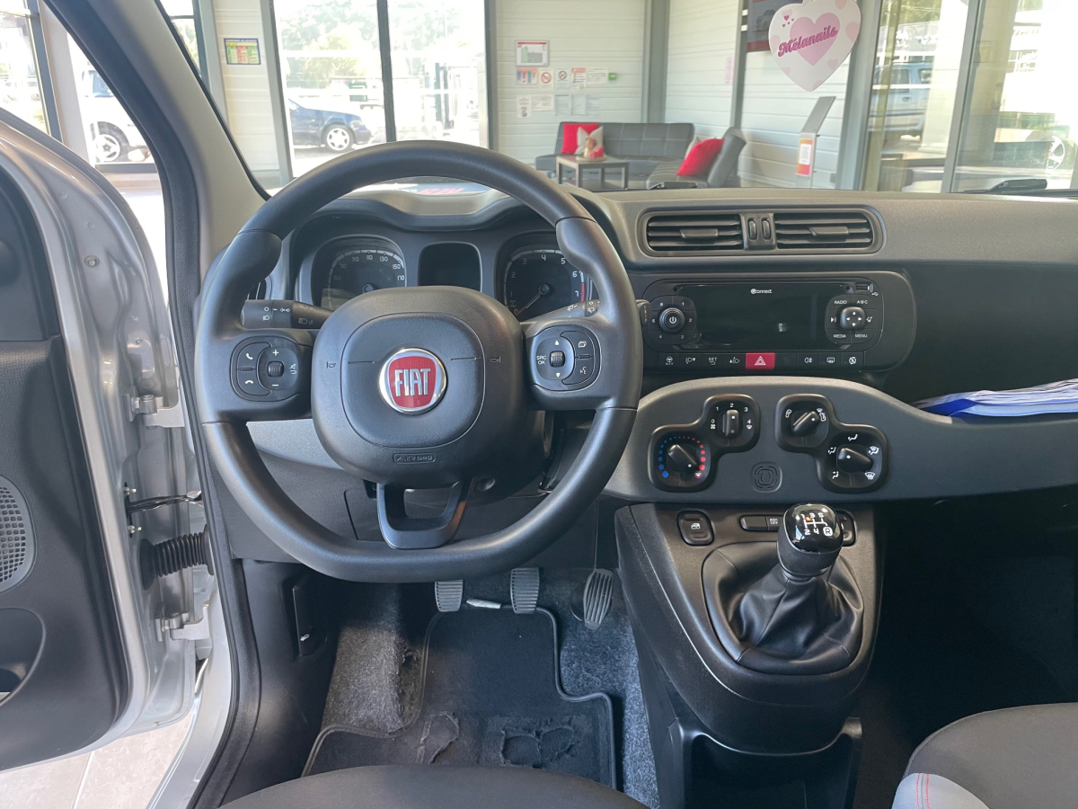 FIAT PANDA 1.2 8V 69CH S&S COOL CLIM FIAT PANDA 1.2 8V 69CH S&S COOL CLIM