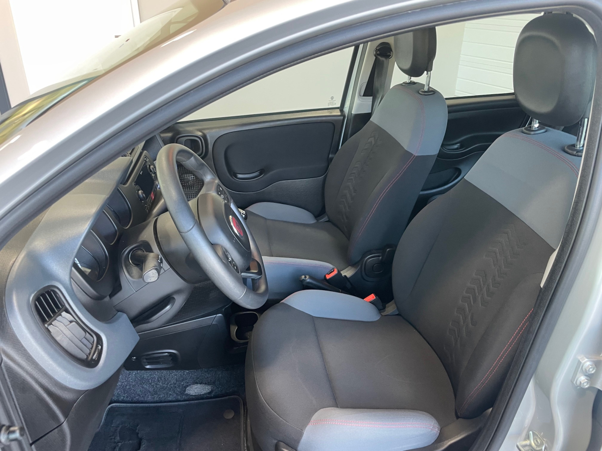 FIAT PANDA 1.2 8V 69CH S&S COOL CLIM FIAT PANDA 1.2 8V 69CH S&S COOL CLIM