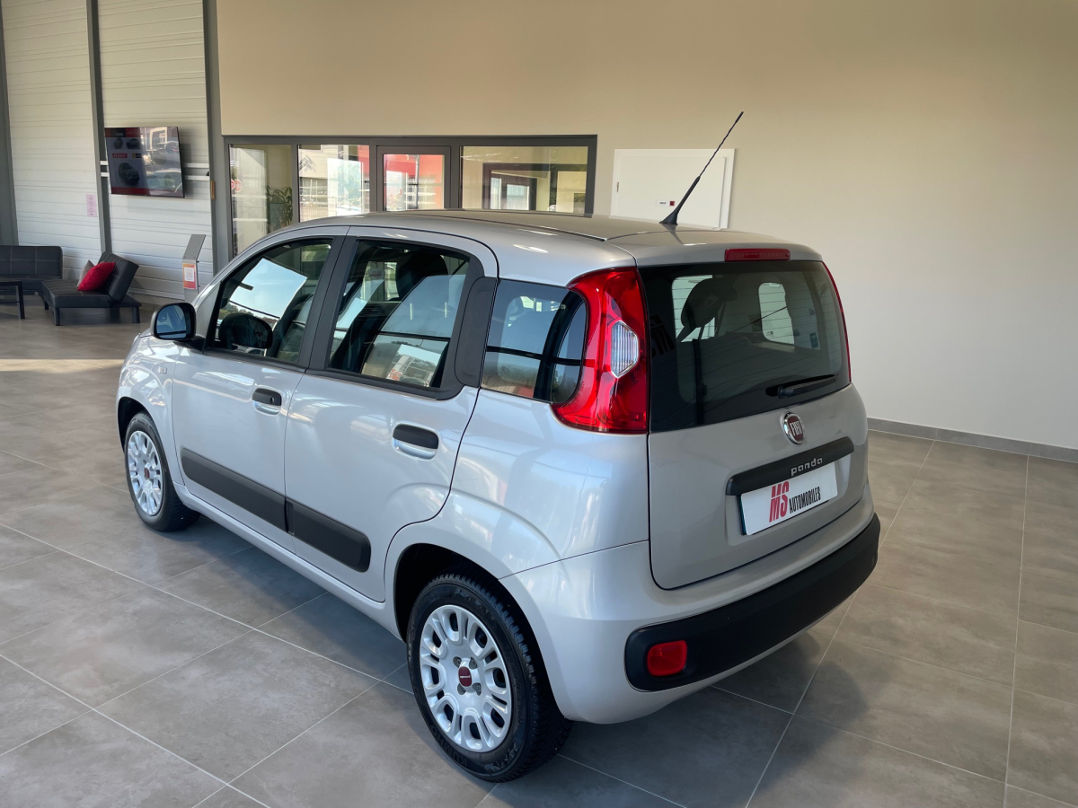 FIAT PANDA 1.2 8V 69CH S&S COOL CLIM FIAT PANDA 1.2 8V 69CH S&S COOL CLIM