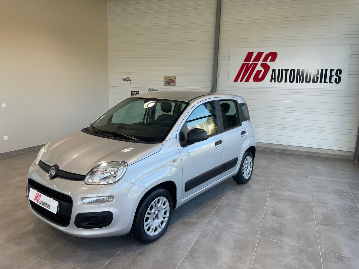 FIAT PANDA 1.2 8V 69CH S&S COOL CLIM FIAT PANDA 1.2 8V 69CH S&S COOL CLIM