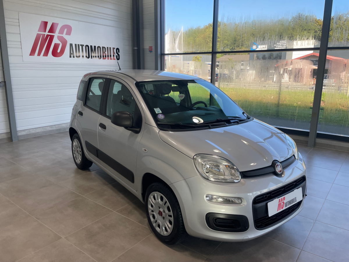 FIAT PANDA 1.2 8V 69CH S&S COOL CLIM FIAT PANDA 1.2 8V 69CH S&S COOL CLIM