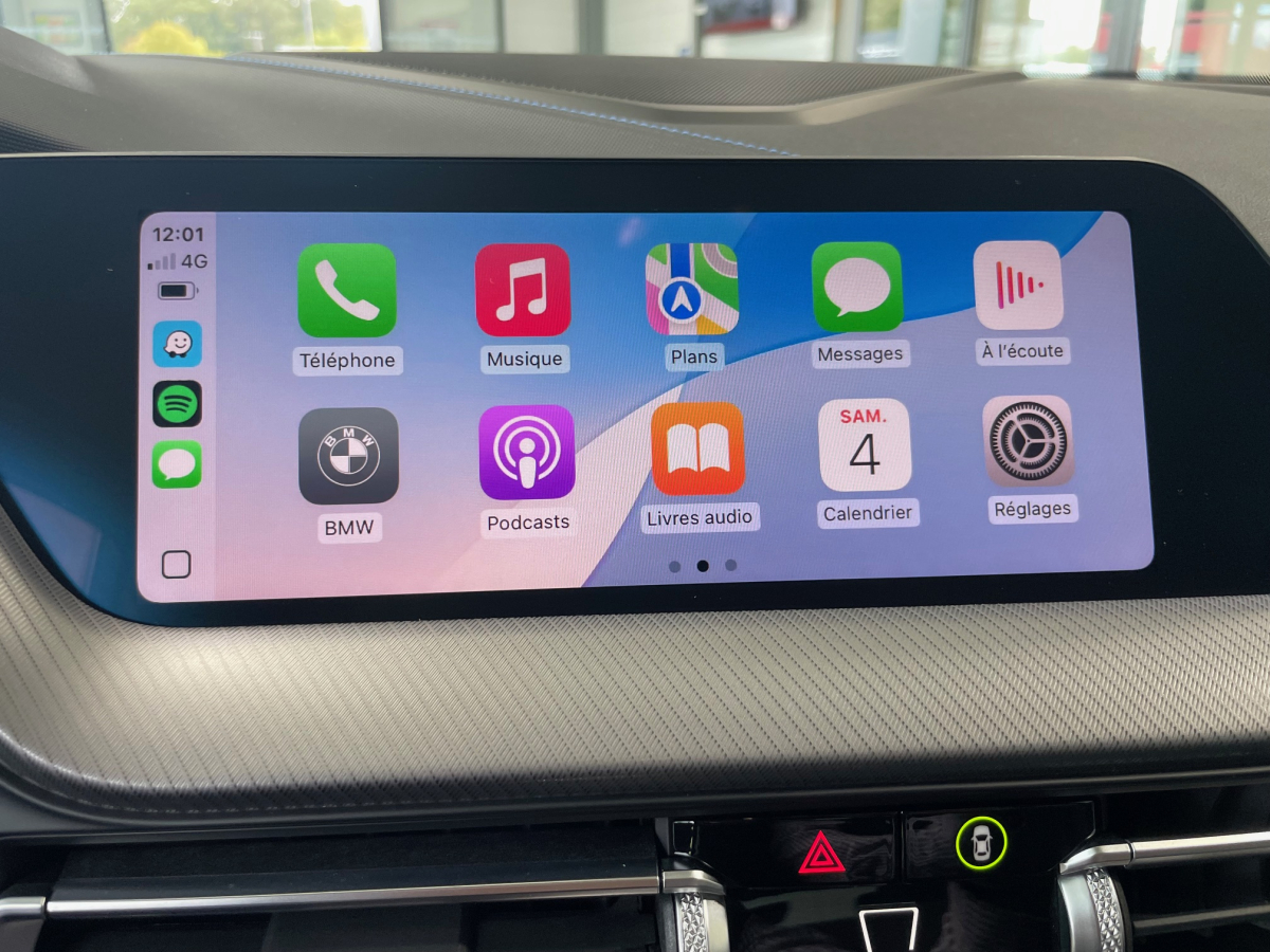 BMW SERIE 1 (F40) 118I 136CH M SPORT TOIT PANO SIEGES CHAUFFANTS ET ELECTRIQUES BMW SERIE 1 (F40) 118I 136CH M SPORT TOIT PANO SIEGES CHAUFFANTS ET ELECTRIQUES