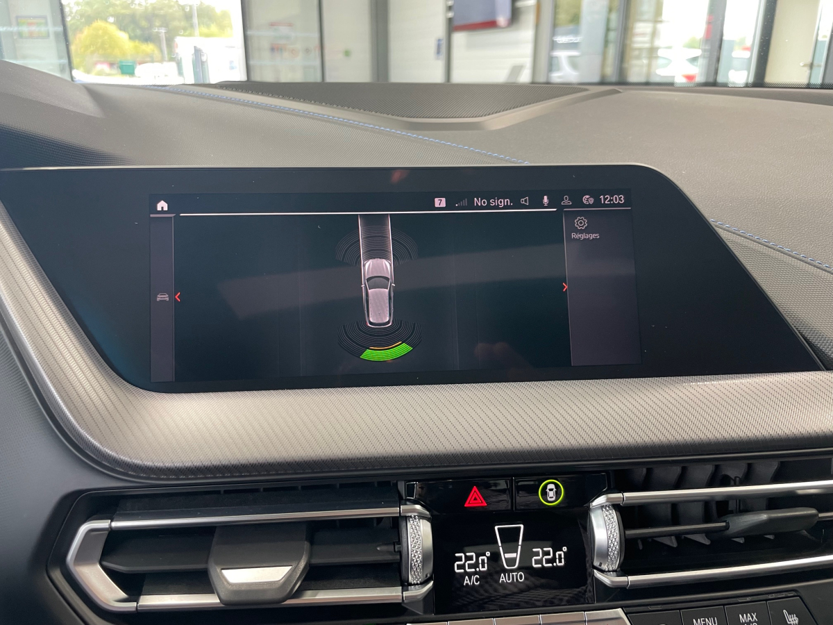 BMW SERIE 1 (F40) 118I 136CH M SPORT TOIT PANO SIEGES CHAUFFANTS ET ELECTRIQUES BMW SERIE 1 (F40) 118I 136CH M SPORT TOIT PANO SIEGES CHAUFFANTS ET ELECTRIQUES