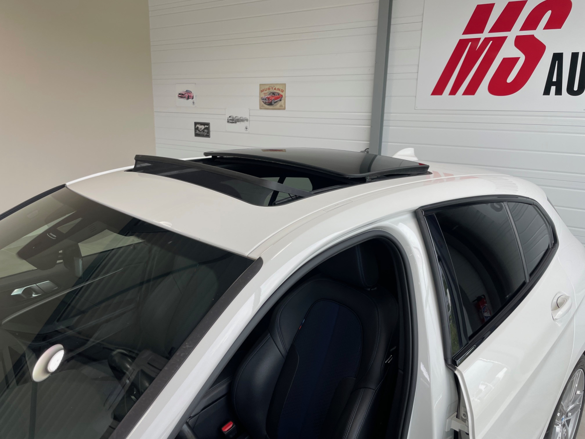 BMW SERIE 1 (F40) 118I 136CH M SPORT TOIT PANO SIEGES CHAUFFANTS ET ELECTRIQUES BMW SERIE 1 (F40) 118I 136CH M SPORT TOIT PANO SIEGES CHAUFFANTS ET ELECTRIQUES