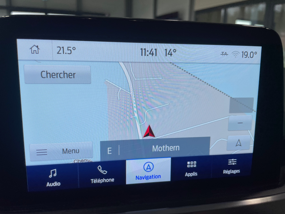 Ford Kuga 2.5 DURATEC 190CH FHEV E85 TITANIUM BVA Hayon elec Pack assistance  Ford Kuga 2.5 DURATEC 190CH FHEV E85 TITANIUM BVA Hayon elec Pack assistance