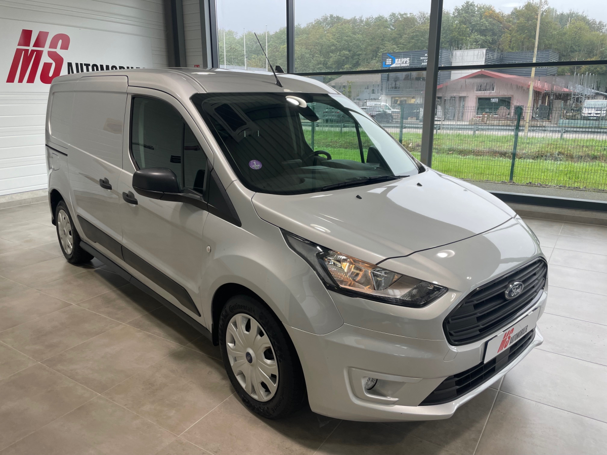 FORD TRANSIT CONNECT L2 1.0E 100CH E85 TREND CAMERA GPS FORD TRANSIT CONNECT L2 1.0E 100CH E85 TREND CAMERA GPS