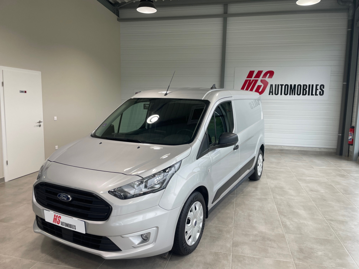 FORD TRANSIT CONNECT L2 1.0E 100CH E85 TREND CAMERA GPS FORD TRANSIT CONNECT L2 1.0E 100CH E85 TREND CAMERA GPS