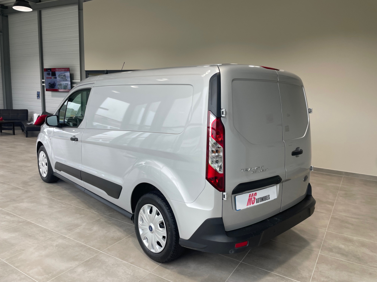 FORD TRANSIT CONNECT L2 1.0E 100CH E85 TREND CAMERA GPS FORD TRANSIT CONNECT L2 1.0E 100CH E85 TREND CAMERA GPS