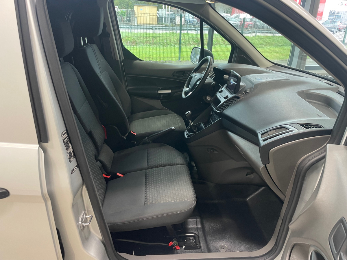 FORD TRANSIT CONNECT L2 1.0E 100CH E85 TREND CAMERA GPS FORD TRANSIT CONNECT L2 1.0E 100CH E85 TREND CAMERA GPS