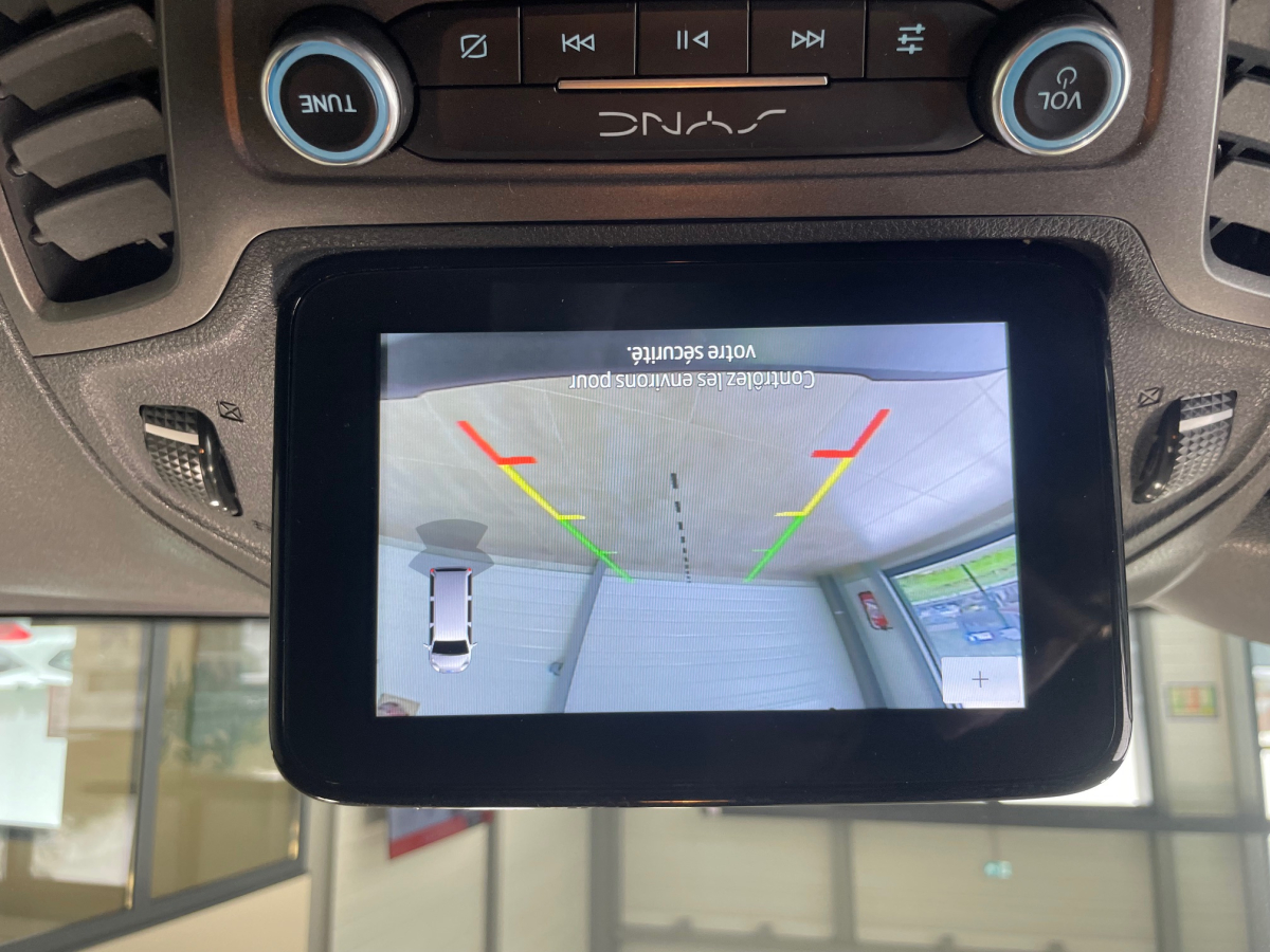 FORD TRANSIT CONNECT L2 1.0E 100CH E85 TREND CAMERA GPS FORD TRANSIT CONNECT L2 1.0E 100CH E85 TREND CAMERA GPS