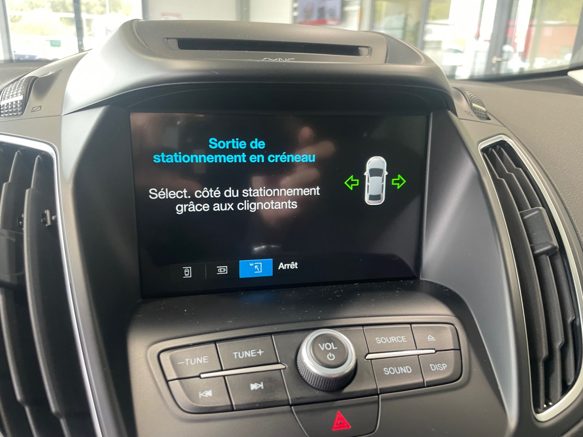 FORD C-MAX 1.0 ECOBOOST 125CH STOP&START TITANIUM PACK HIVER GPS CAMERA FORD C-MAX 1.0 ECOBOOST 125CH STOP&START TITANIUM PACK HIVER GPS CAMERA