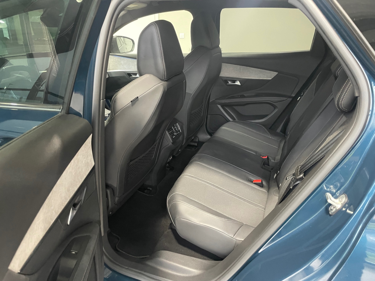 PEUGEOT 3008 1.5 BLUEHDI 130CH S&S GT EAT8 CAMERA 