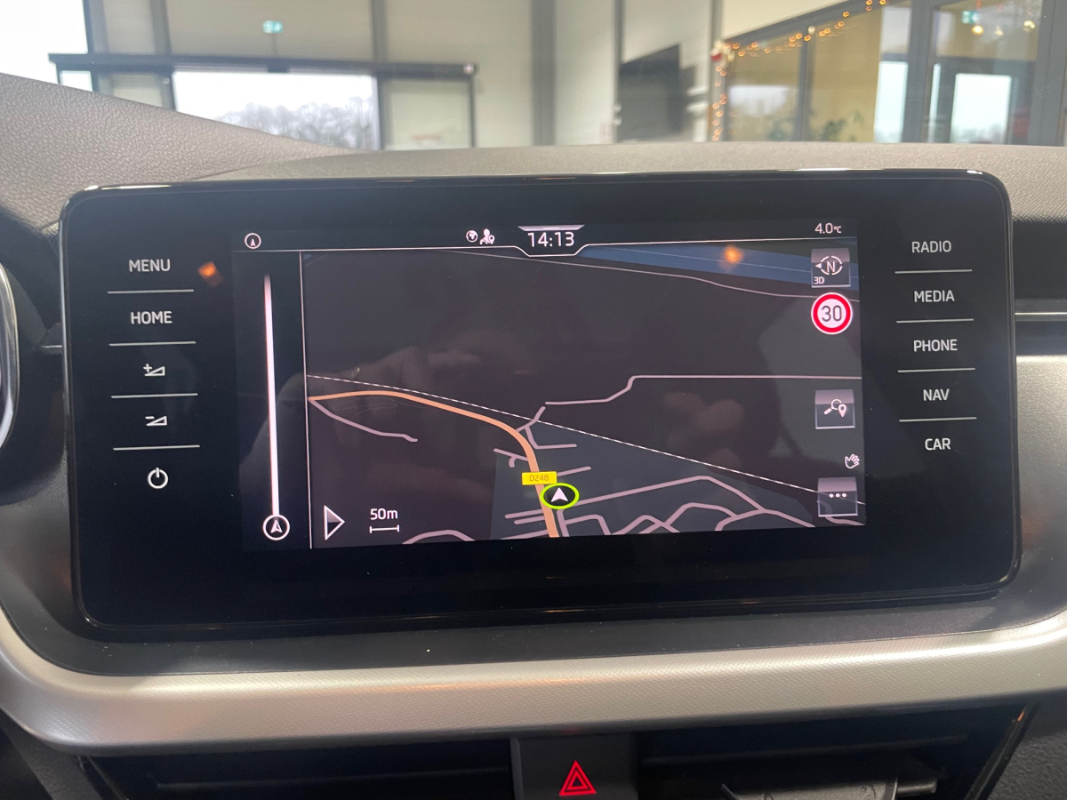 SKODA KAMIQ 1.0 TSI 116CH STYLE DSG7 TOIT PANO HAYON ELECT GPS