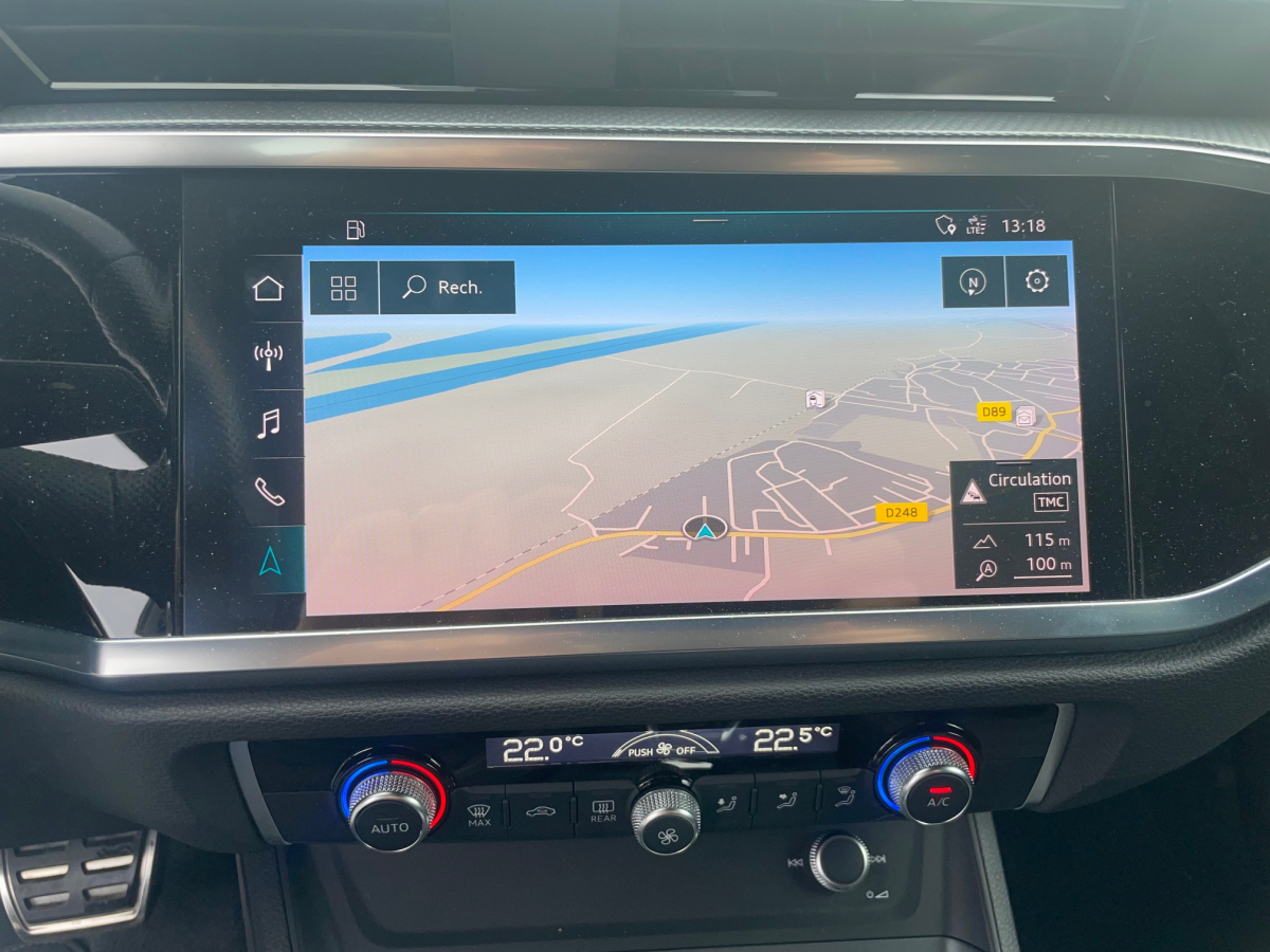 AUDI Q3 35 TDI 150CH S LINE S TRONIC 7 TOIT PANORAMIQUE